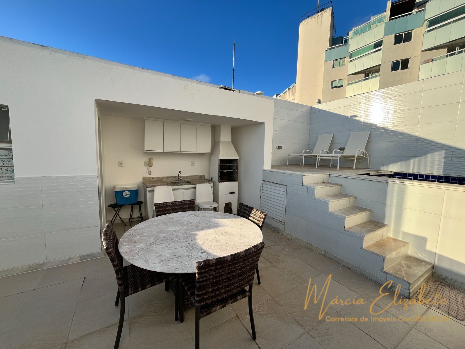 Imagem Cobertura com 1 Quarto à Venda, 96 m² em Barra - Salvador Imagem Cobertura com 1 Quarto à Venda, 96 m² em Barra - Salvador