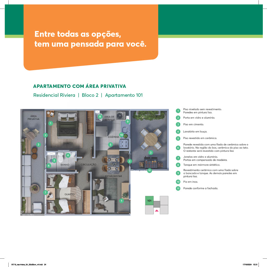 Imagem Apartamento com 2 Quartos à Venda, 43 m² em Jardim Eugênio Mendes Lopes - Ribeirão Preto Imagem Apartamento com 2 Quartos à Venda, 43 m² em Jardim Eugênio Mendes Lopes - Ribeirão Preto