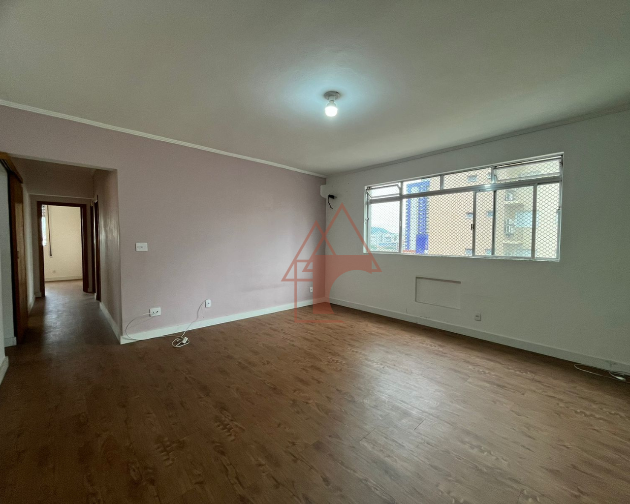 Apartamento com 3 Quartos à Venda, 122 m² em Embaré - Santos