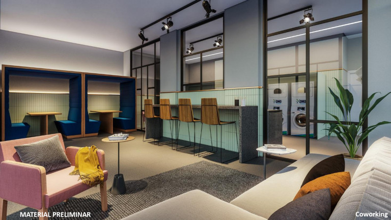 Imagem Apartamento com 2 Quartos à Venda, 63 m² em República - São Paulo