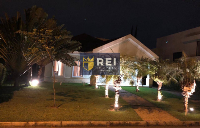 Casa de Condomínio com 4 Quartos à Venda, 1.070 m² em Jardim Plaza Athénée - Itu