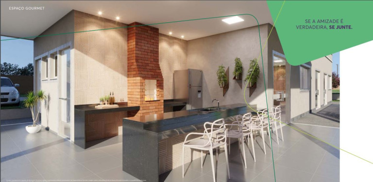 Imagem Apartamento com 2 Quartos à Venda, 46 m² em Barra do Ceará - Fortaleza