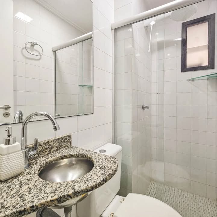 Imagem Apartamento com 3 Quartos à Venda, 70 m² em Imbuí - Salvador Imagem Apartamento com 3 Quartos à Venda, 70 m² em Imbuí - Salvador
