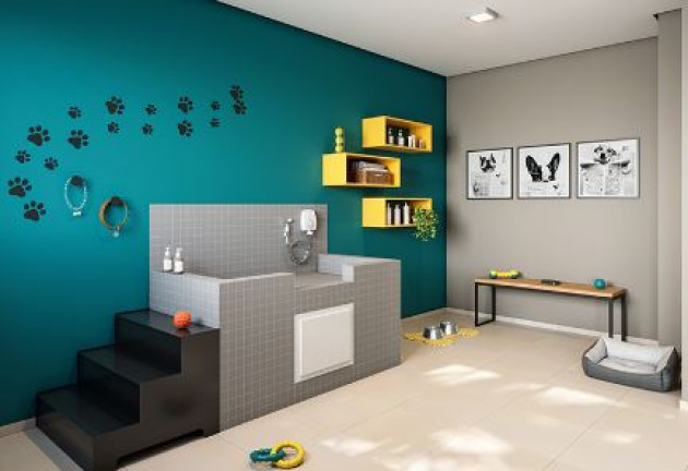 Imagem Apartamento com 2 Quartos à Venda,  em Parque Industrial Tomas Edson - São Paulo