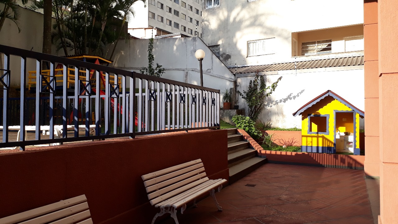 Imagem Apartamento com 3 Quartos à Venda, 79 m²em Mirandópolis - São Paulo