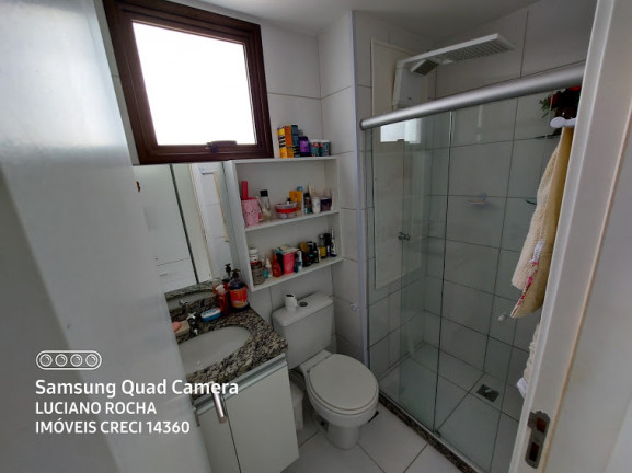 Imagem Apartamento com 3 Quartos à Venda, 67 m² em Candeias - Jaboatão Dos Guararapes