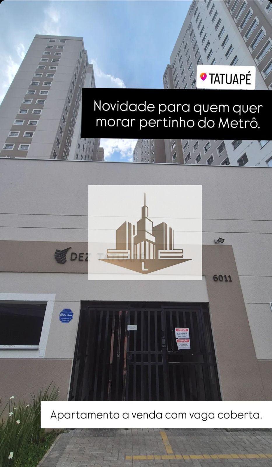 Imagem Apartamento com 2 Quartos à Venda, 38 m² em Tatuapé - São Paulo Imagem Apartamento com 2 Quartos à Venda, 38 m² em Tatuapé - São Paulo