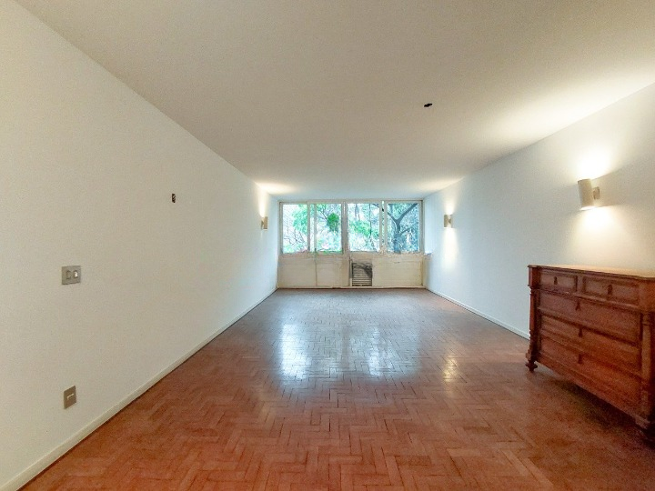 Apartamento com 3 Quartos à Venda, 165 m² em Cerqueira César - São Paulo