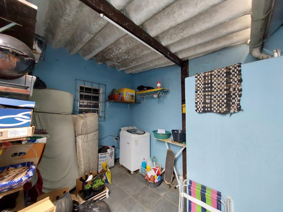 Imagem Casa com 2 Quartos à Venda, 66 m² em Canto do Forte - Praia Grande