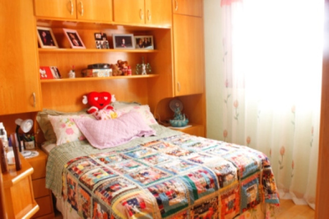 Imagem Apartamento com 3 Quartos à Venda, 60 m² em Vila Moraes - São Paulo