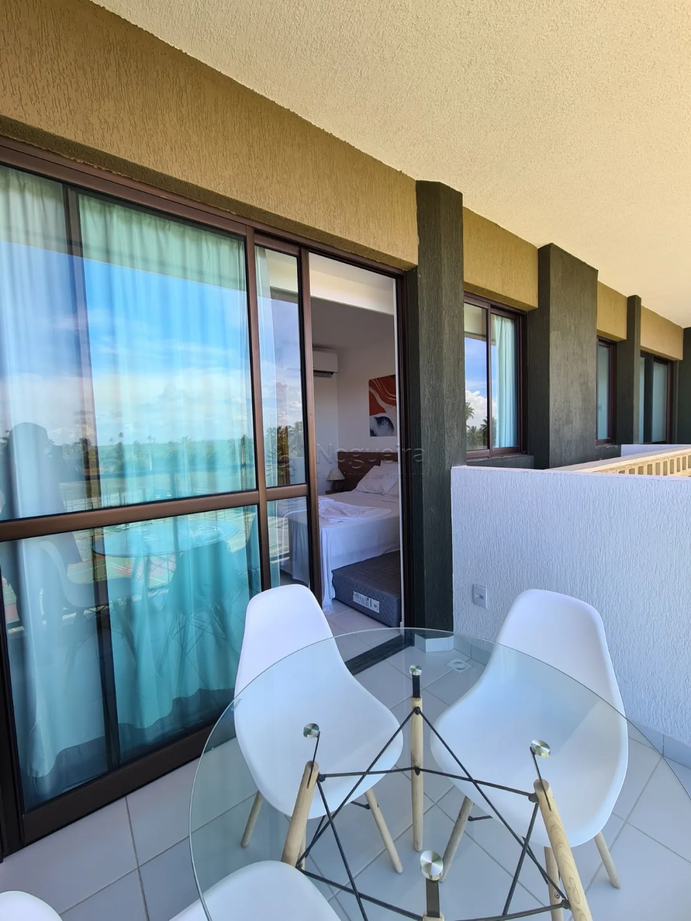 Imagem Flat com 1 Quarto à Venda, 28 m²em Muro Alto - Ipojuca