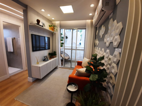 Imagem Apartamento com 2 Quartos à Venda, 35 m² em Canindé - São Paulo