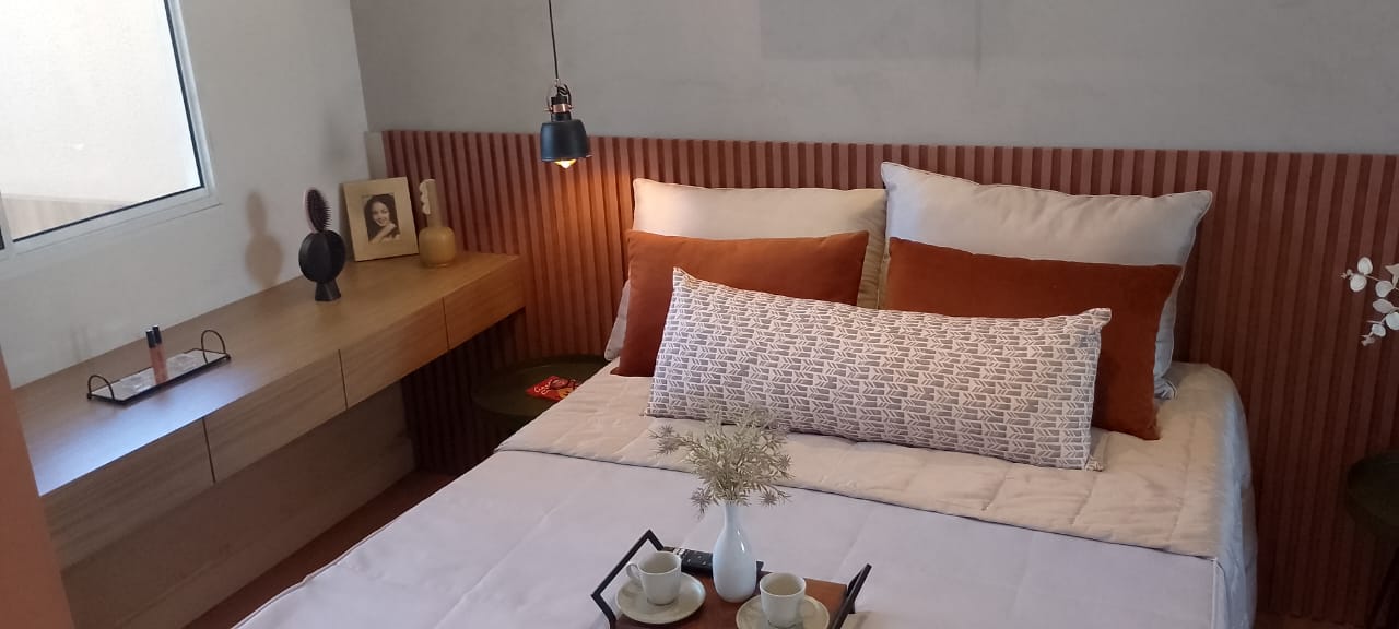 Imagem Apartamento com 2 Quartos à Venda, 50 m² em Mogi Moderno - Mogi das Cruzes