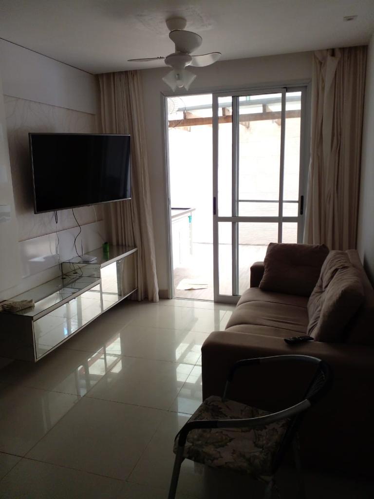 Apartamento com 2 Quartos à Venda, 91 m²em Buraquinho - Lauro de Freitas