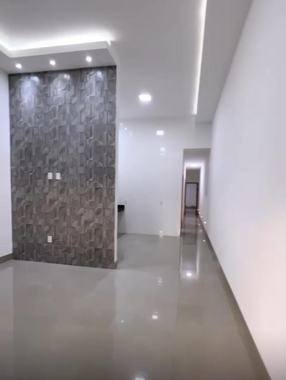 Imagem Casa com 3 Quartos à Venda, 114 m² em Setor Santos Dumont - Goiânia