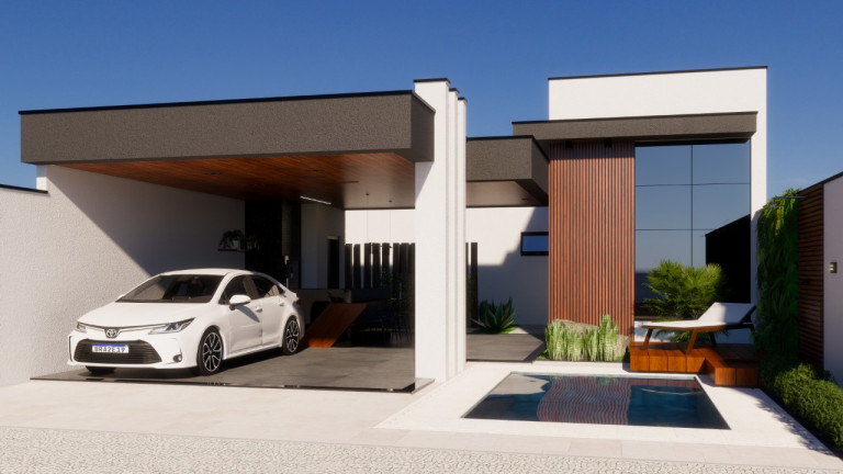 Imagem Casa com 3 Quartos à Venda, 250 m² em Terras de Santa Bárbara - Santa Bárbara D'Oeste Imagem Casa com 3 Quartos à Venda, 250 m² em Terras de Santa Bárbara - Santa Bárbara D'Oeste