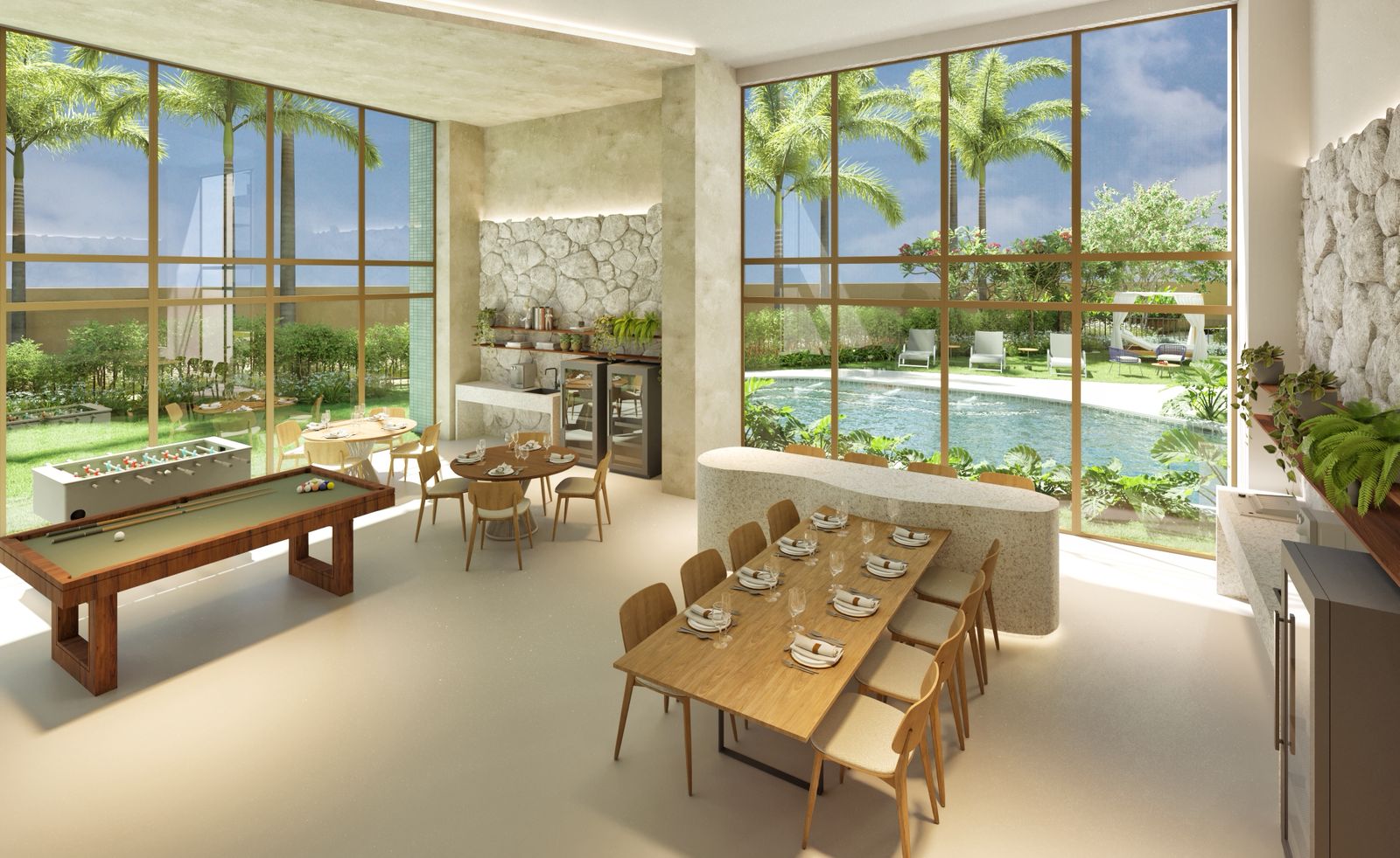 Imagem Apartamento com 3 Quartos à Venda, 122 m² em Santo Amaro - Recife