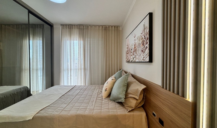 Imagem Apartamento com 2 Quartos à Venda, 79 m²em Boqueirão - Praia Grande Imagem Apartamento com 2 Quartos à Venda, 79 m²em Boqueirão - Praia Grande