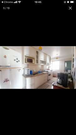 Imagem Apartamento com 3 Quartos à Venda, 78 m² em Toninhas - Ubatuba