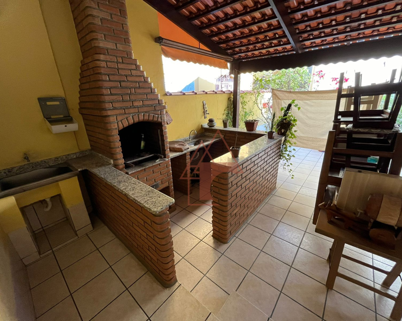 Imagem Sobrado com 3 Quartos à Venda, 292 m² em Vila Nova - Cubatão