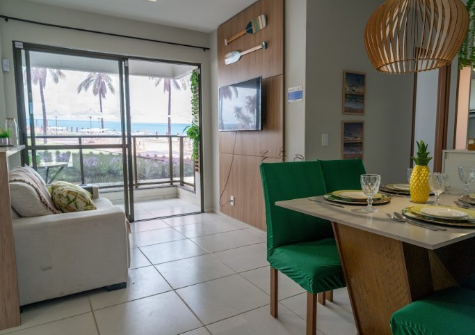 Imagem Apartamento com 3 Quartos à Venda, 59 m² em Maria Farinha - Paulista