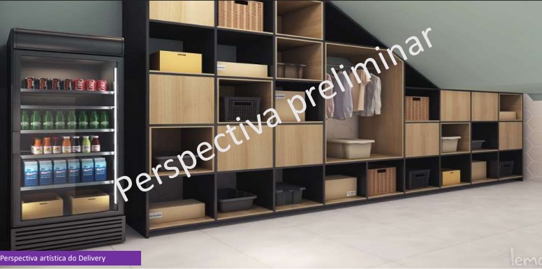 Imagem Apartamento com 2 Quartos à Venda, 37 m² em Jaguaré - São Paulo