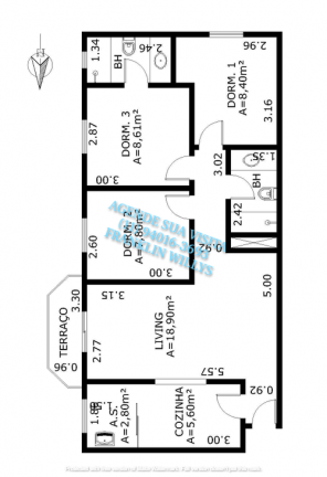 Imagem Apartamento com 3 Quartos à Venda, 80 m² em Vila Clementino - São Paulo