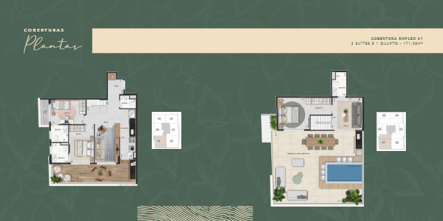 Imagem Apartamento com 2 Quartos à Venda, 65 m²em Tijuca - Rio de Janeiro