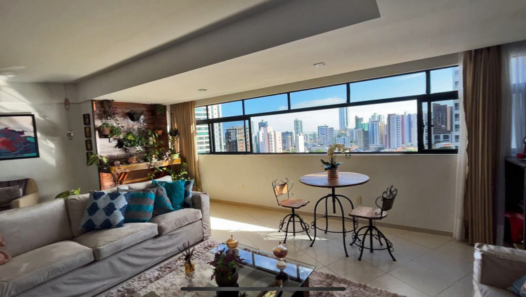 Imagem Apartamento com 3 Quartos à Venda, 160 m² em Tirol - Natal
