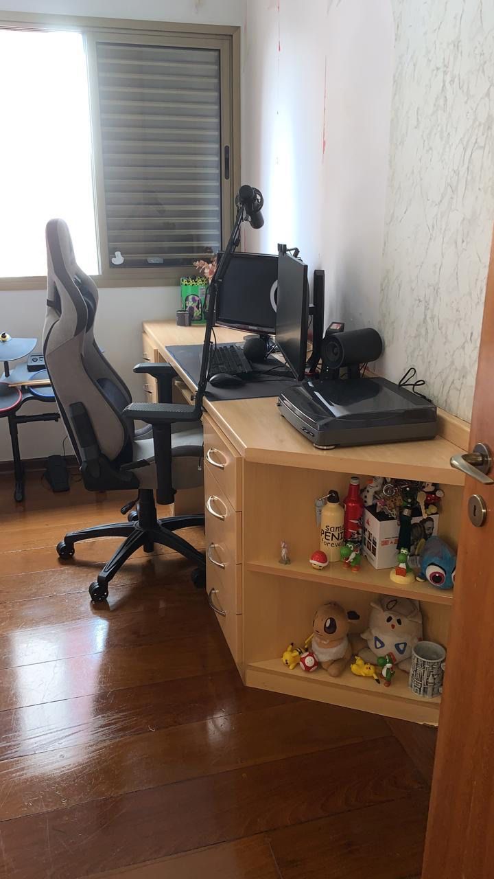 Imagem Apartamento com 4 Quartos à Venda, 115 m² em Santa Paula - São Caetano do Sul
