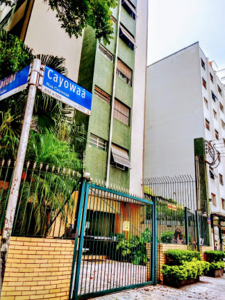 Imagem Apartamento com 1 Quarto para Alugar, 50 m² em Perdizes - São Paulo