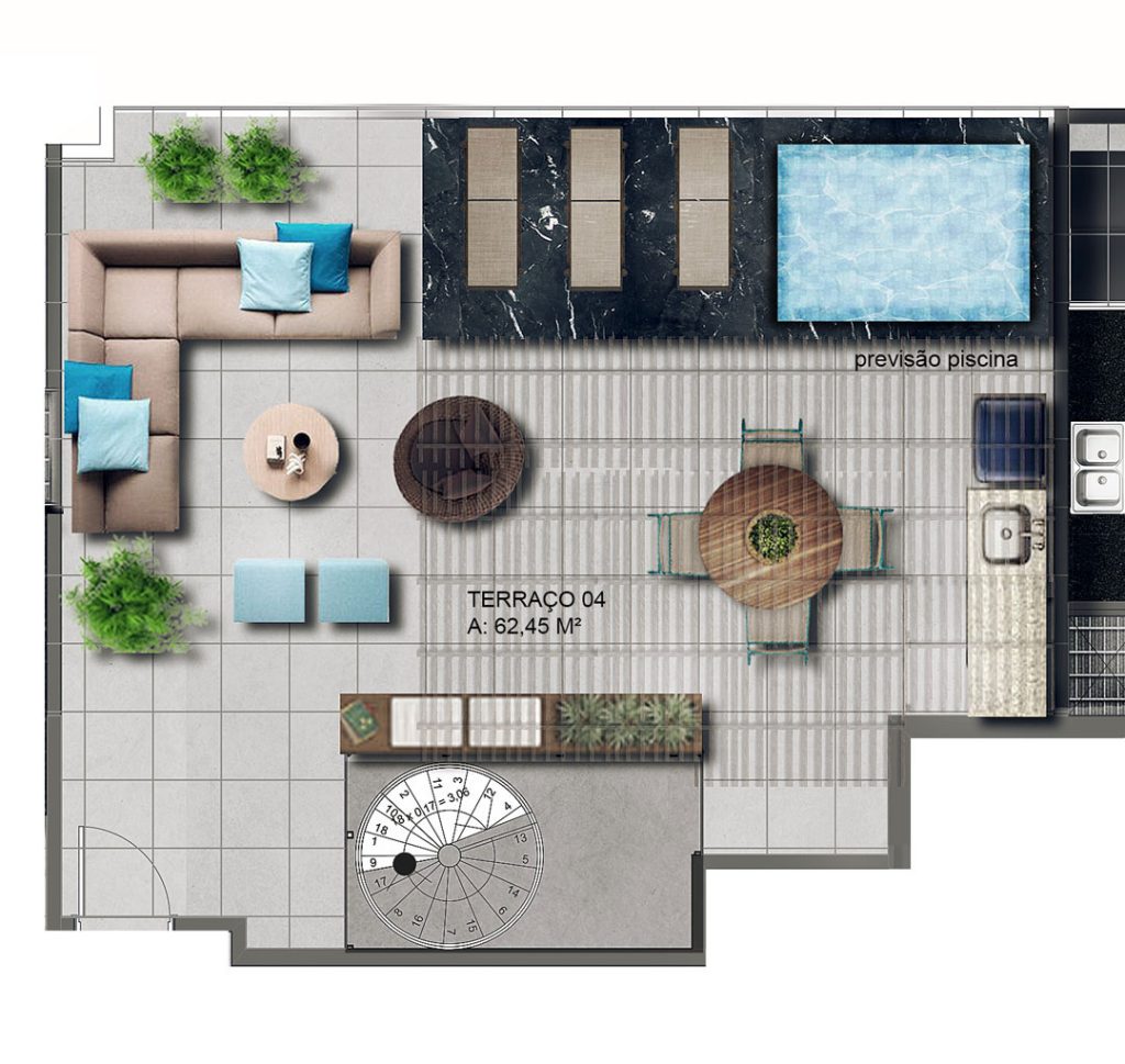 Imagem Apartamento com 2 Quartos à Venda, 60 m² em Interlagos - Vila Velha