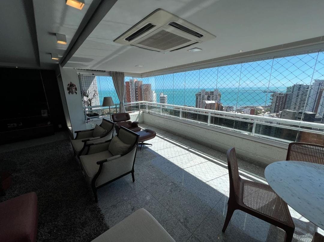 Apartamento com 5 Quartos à Venda, 415 m²em Meireles - Fortaleza