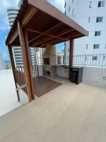 Imagem Apartamento com 3 Quartos à Venda, 84 m²em Boa Viagem - Recife