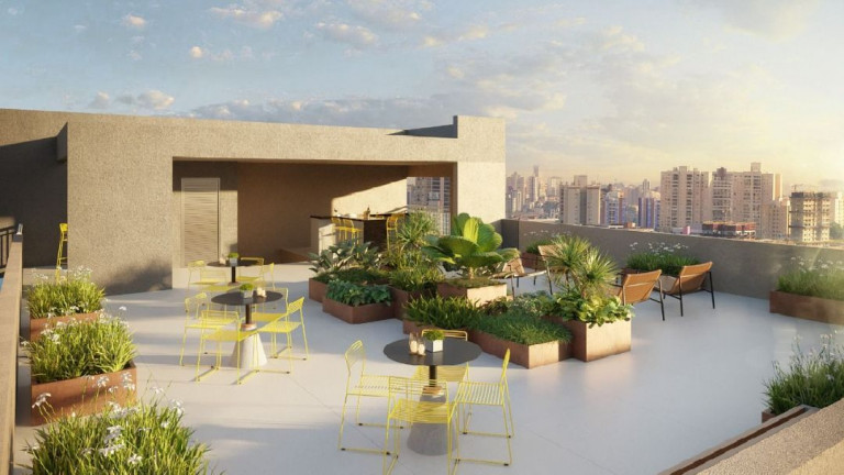 Imagem Flat com 2 Quartos à Venda, 38 m² em Butantã - São Paulo