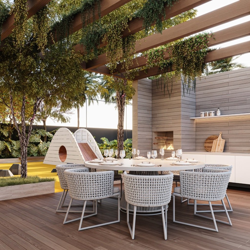 Imagem Apartamento com 4 Quartos à Venda, 297 m²em Ahú - Curitiba