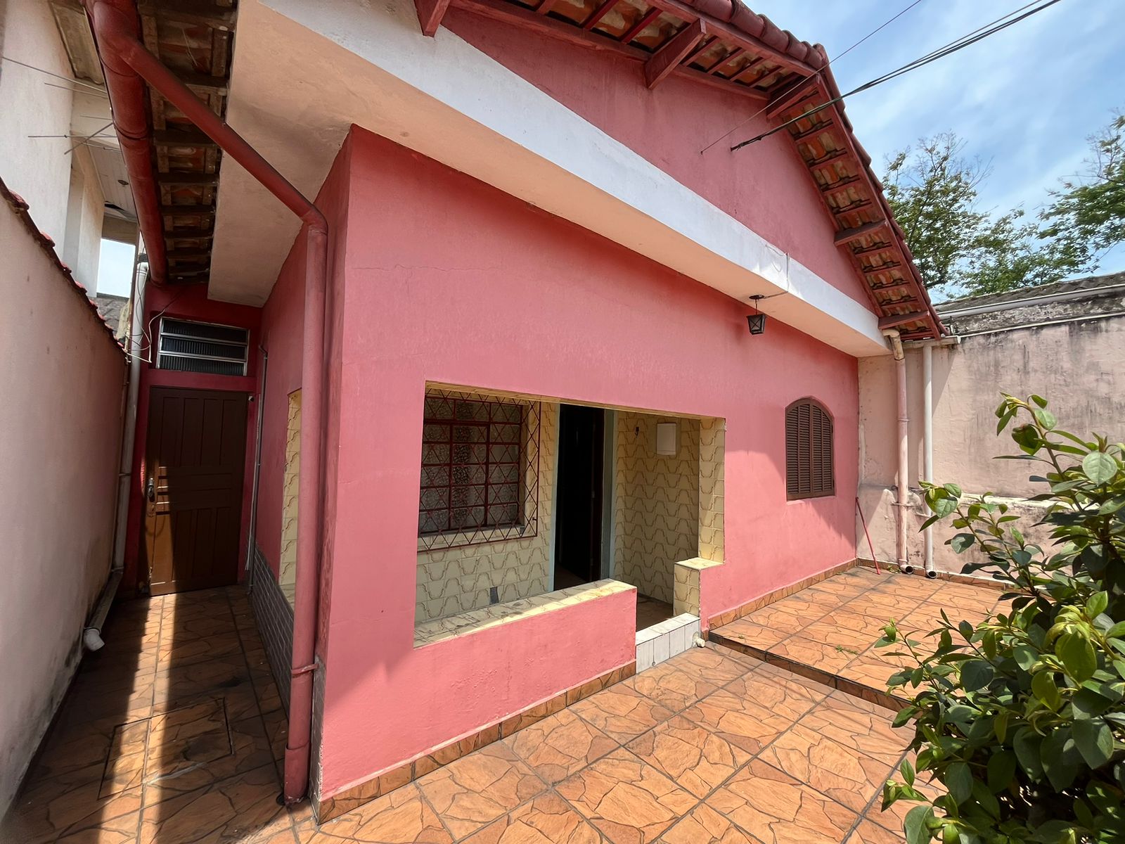 Imagem Terreno à Venda, 235 m² em Parque Fernando Jorge - Cubatão