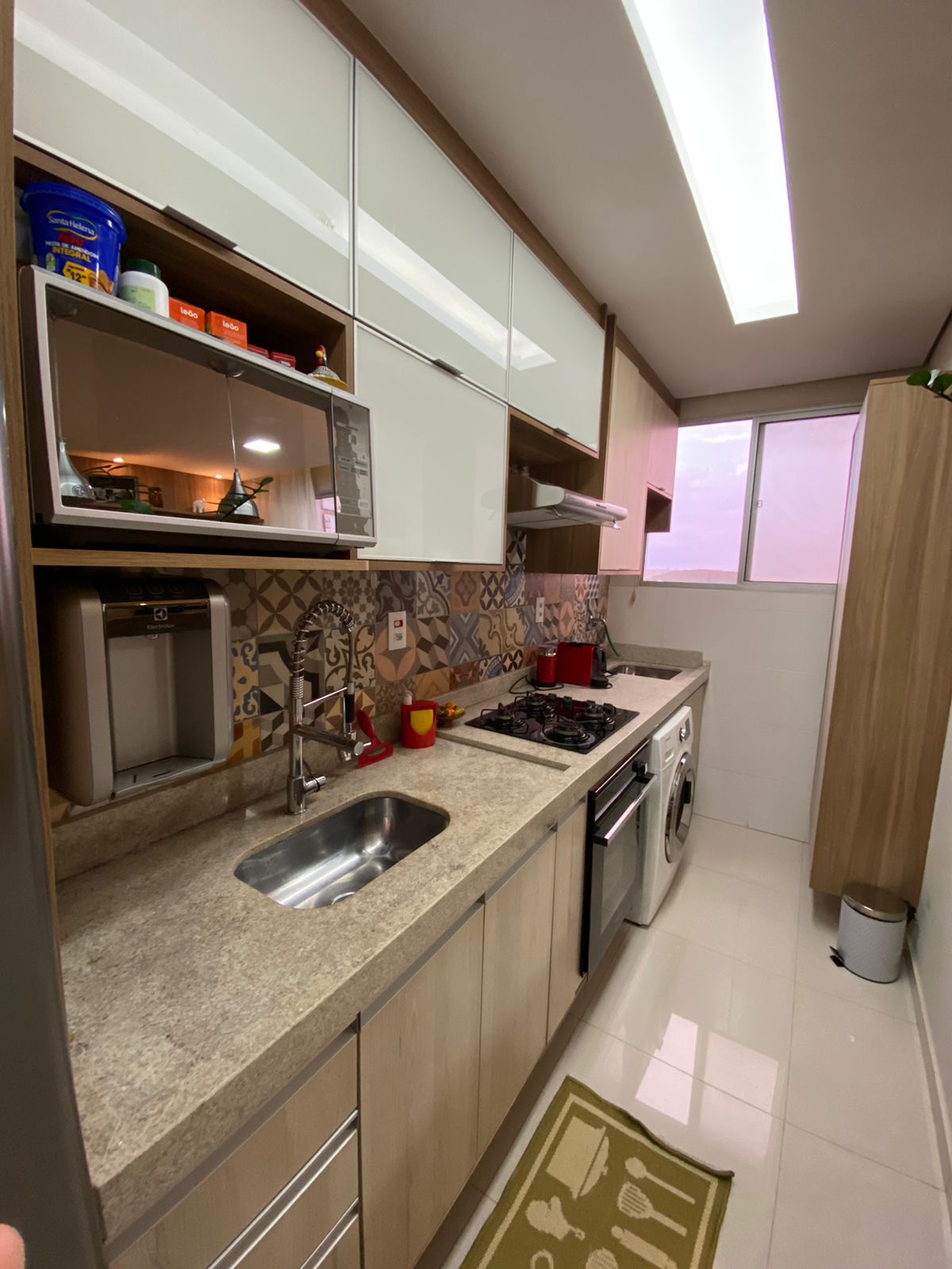 Imagem Apartamento com 2 Quartos à Venda, 53 m²em Condomínio Mirante Sul - Ribeirão Preto