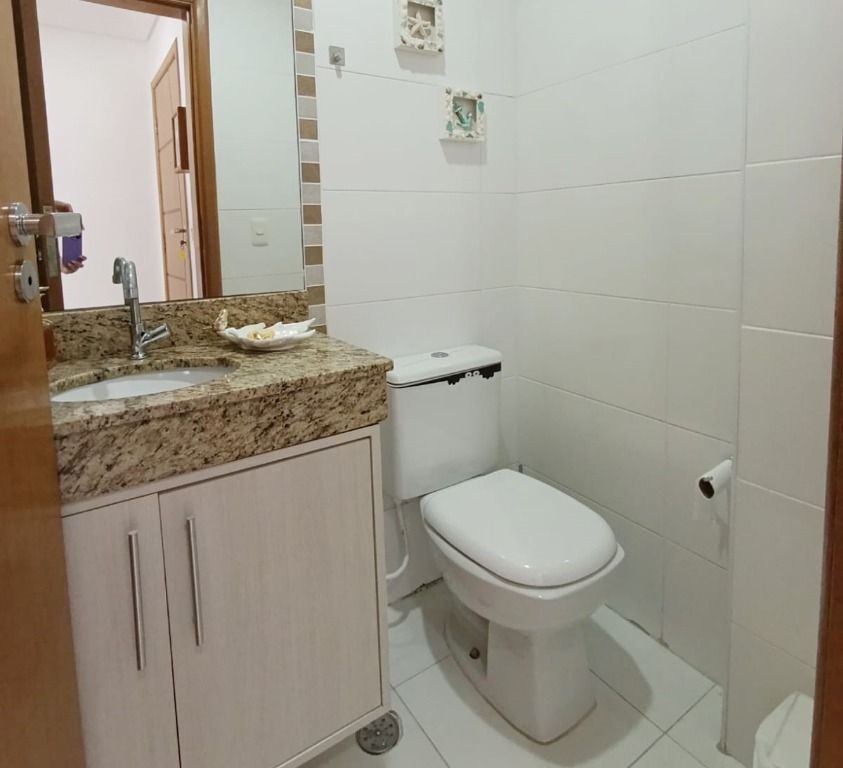 Imagem Apartamento com 3 Quartos à Venda, 123 m² em Aviação - Praia Grande