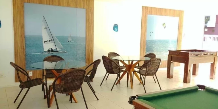 Imagem Apartamento com 3 Quartos à Venda, 76 m²em Porto das Dunas - Aquiraz Imagem Apartamento com 3 Quartos à Venda, 76 m²em Porto das Dunas - Aquiraz