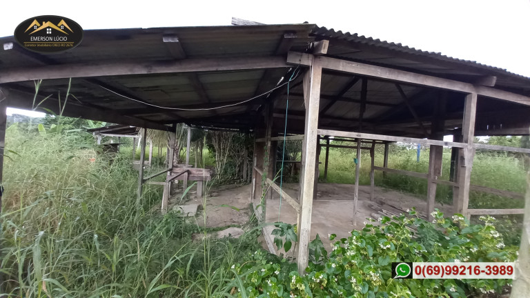 Imagem Chácara à Venda, 200 m² em Areia Branca - Porto Velho Imagem Chácara à Venda, 200 m² em Areia Branca - Porto Velho