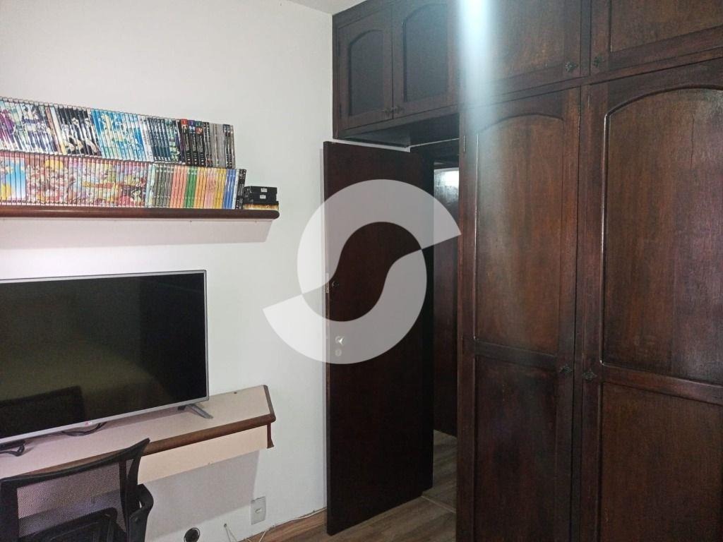 Imagem Apartamento com 3 Quartos à Venda, 120 m² em Vital Brazil - Niterói Imagem Apartamento com 3 Quartos à Venda, 120 m² em Vital Brazil - Niterói