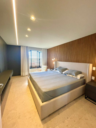 Imagem Sobrado com 3 Quartos à Venda, 351 m² em Condomínio Residencial Grand Trianon - Anápolis