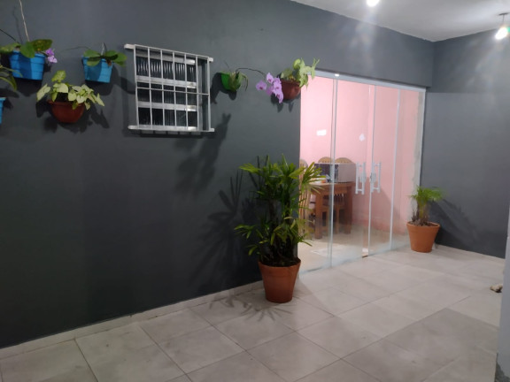 Imagem Sobrado com 3 Quartos à Venda,  em Massaguaçu - Caraguatatuba