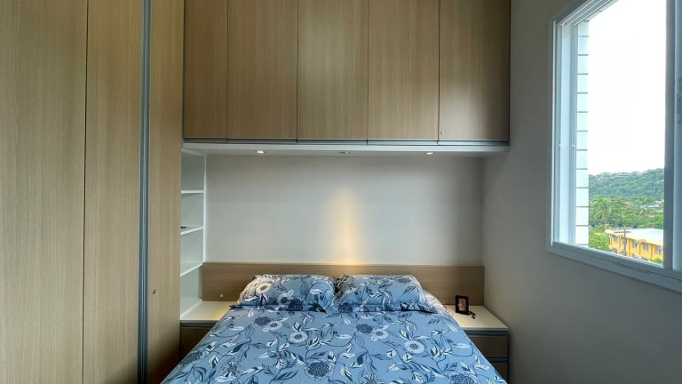 Imagem Apartamento com 2 Quartos à Venda, 69 m² em Toninhas - Ubatuba