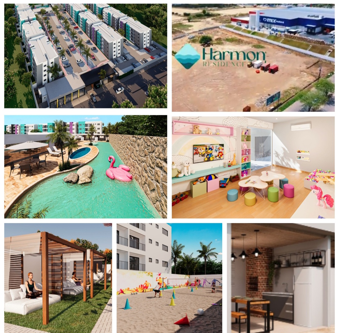 Imagem Apartamento com 2 Quartos à Venda, 47 m²em Três Irmãs - Campina Grande Imagem Apartamento com 2 Quartos à Venda, 47 m²em Três Irmãs - Campina Grande