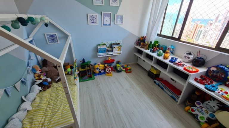 Imagem Apartamento com 4 Quartos à Venda, 130 m² em Boa Viagem - Recife