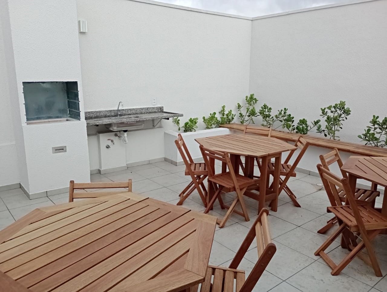 Imagem Apartamento com 2 Quartos à Venda, 43 m² em Santa Maria - Santo André Imagem Apartamento com 2 Quartos à Venda, 43 m² em Santa Maria - Santo André