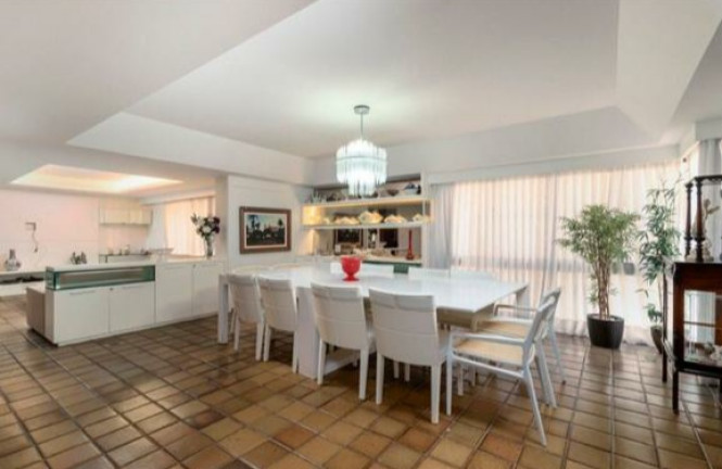 Imagem Apartamento com 4 Quartos à Venda, 420 m² em Boa Viagem - Recife