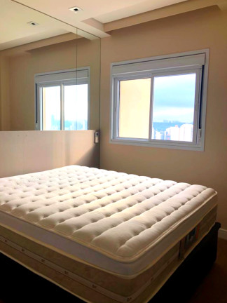 Imagem Apartamento com 1 Quarto para Alugar, 37 m²em Cidade Monções - São Paulo